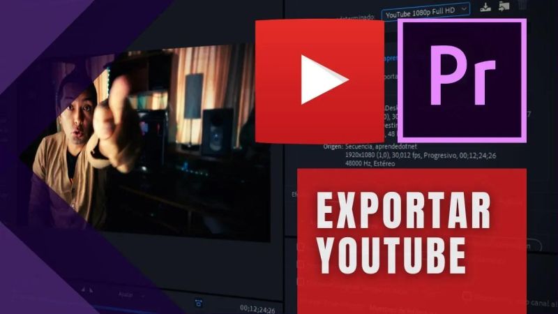 C Mo Exportar Videos Para Youtube En M Xima Calidad Youtube - Geometric Illustration Collection - Desktop Quality