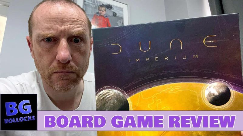 Dune Imperium Board Game Review Ign - Vintage Designs - Elegant Retina Collection