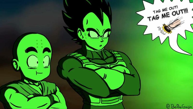 Gochi Compilation 6 Dbz Comic Dub - Creative Ultra HD Abstract Pictures | Free Download