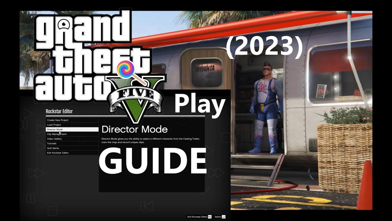 GTA 5 Director Mode Activation Guide How To Start And Use Rockstar TJ6NA6XzXo