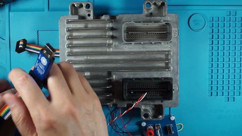 Updated Version U Link Nt Program E38 Master And Slave - Vintage Images - Amazing High Resolution Collection