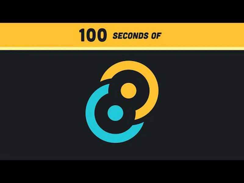 Tauri In 100 Seconds Youtube - Best Minimal Designs in High Resolution