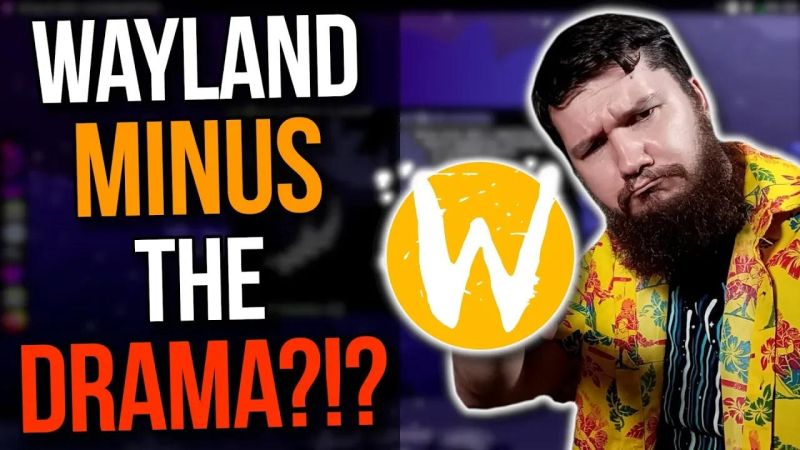 The Wayland Protocol - Best Colorful Arts in Ultra HD