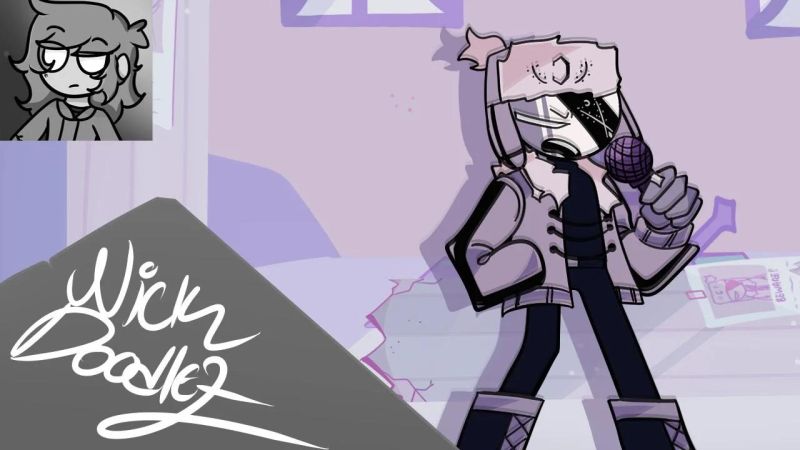 Zavodila Remix Fnf Youtube - Creative HD Mountain Illustrations | Free Download