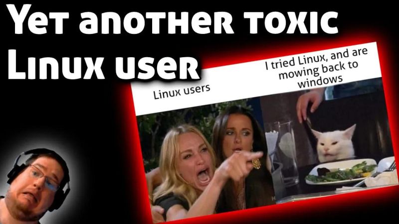 Are Linux Users Toxic Youtube - Amazing 8K Colorful Photos | Free Download