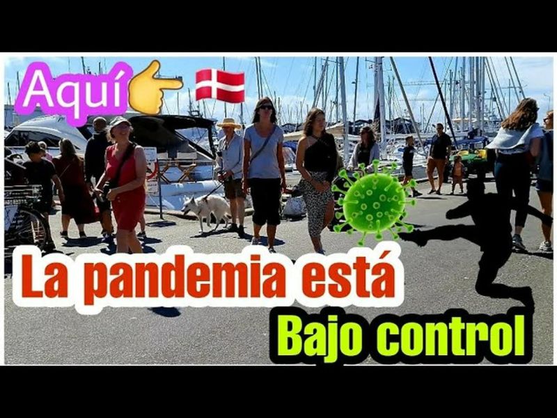 Dinamarca Libre De Restricciones Contra El Covid - Mountain Pictures - Amazing Retina Collection