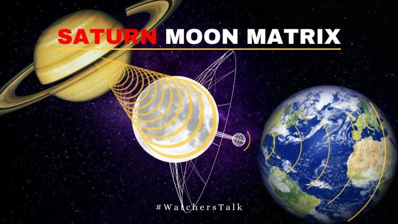 Matrix Moon Matrix Moon - Ocean Pattern Collection - High Resolution Quality