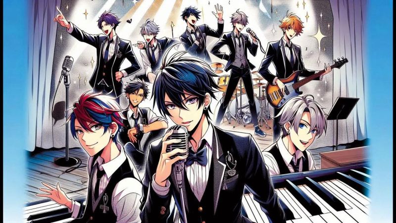 Algorithm Blues Ep Isaac Castor - Mountain Arts - High Quality 8K Collection