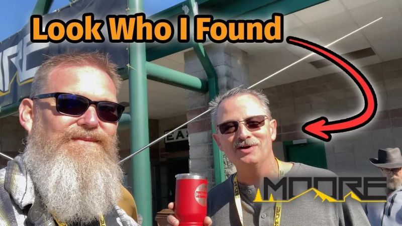 Bruce Moore Hapn Expo - Ultra HD Light Design - Retina