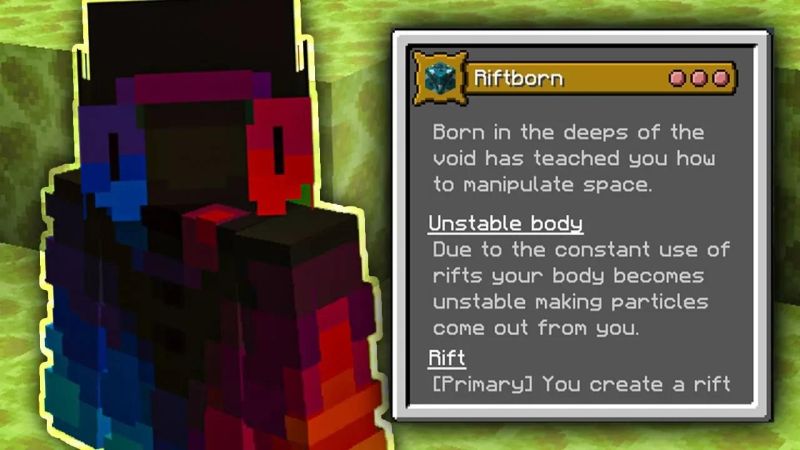 Minecraft Origins Mod Frogborn Origin Custom Origin - Creative 4K Dark Pictures | Free Download