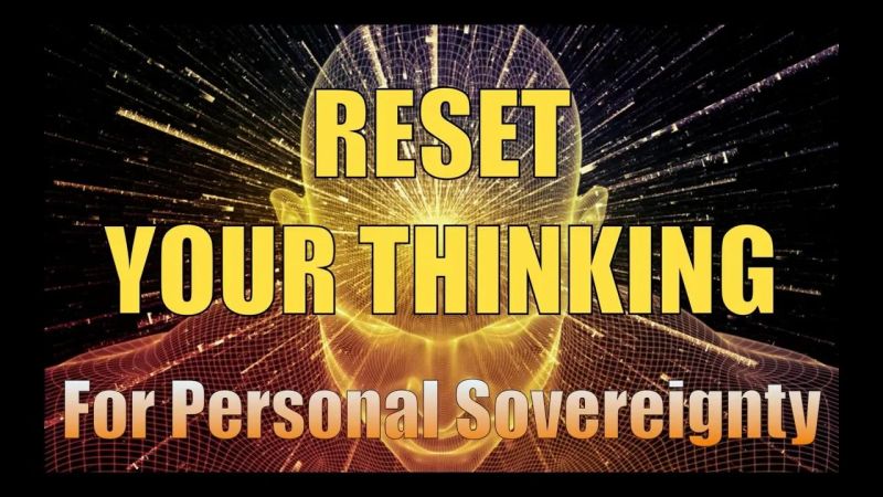 Reset Your Thinking - Premium Ocean Art Gallery - 8K