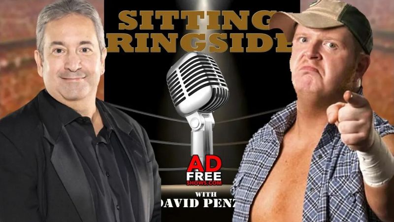 Ringside 8 Botched Spot - City Textures - Amazing 4K Collection