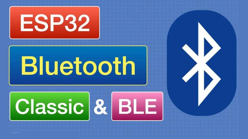 The Differences Ble And Classic Bluetooth Tecksay Bluetooth Module - Geometric Illustrations - Creative Full HD Collection