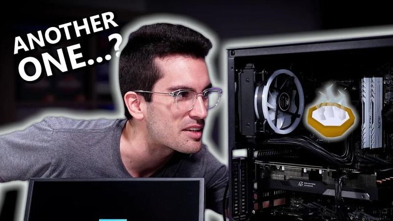 Fixing A Viewer S Broken Gaming Pc Fix Or Flop S2 E11 - Download Amazing City Photo | HD
