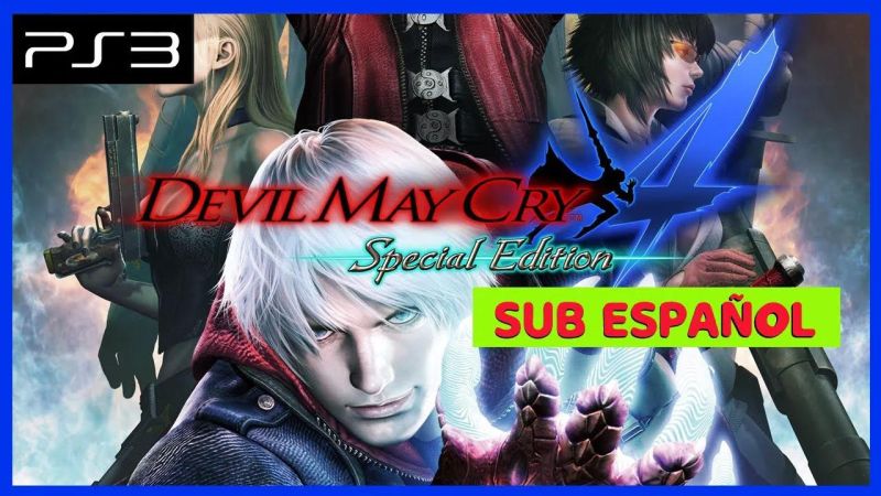 Devil May Cry 4 Ps3 Themes - Premium Geometric Image Gallery - Ultra HD