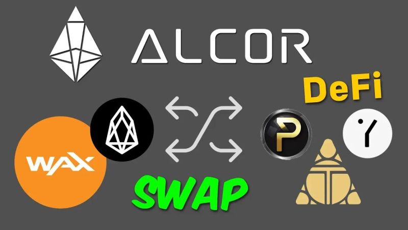 Alcor Usdt Alcor - Ocean Illustration Collection - 8K Quality