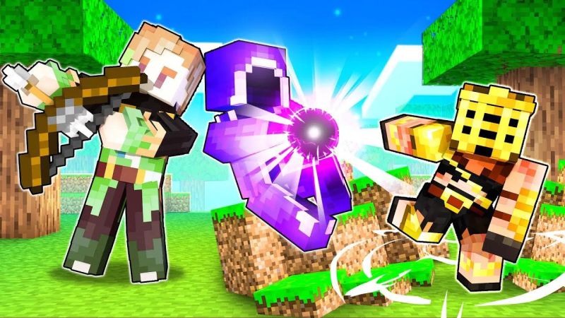 Origins Fantasy Minecraft Plugin - Dark Pattern Collection - High Resolution Quality