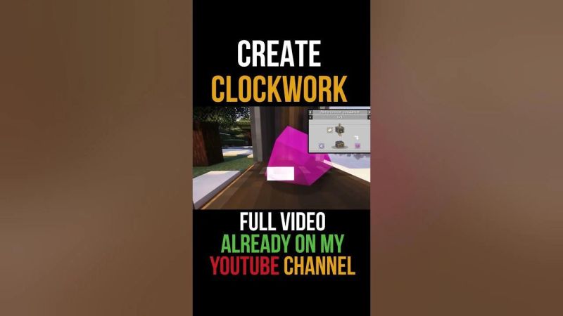 Clockwork Create X Valkyrien Skies Minecraft Mods Curseforge - Landscape Image Collection - High Resolution Quality