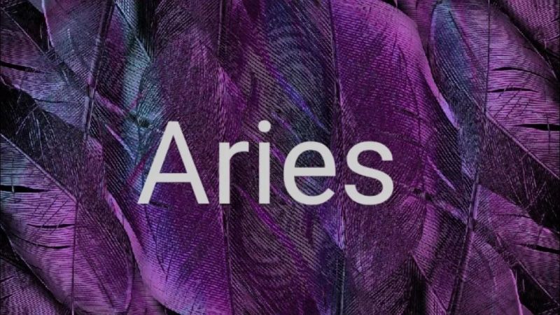 Aries Timeless Medium Message From Father - Premium Vintage Art Gallery - Full HD