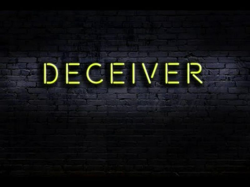 Deceiver - Modern High Resolution Space Arts | Free Download