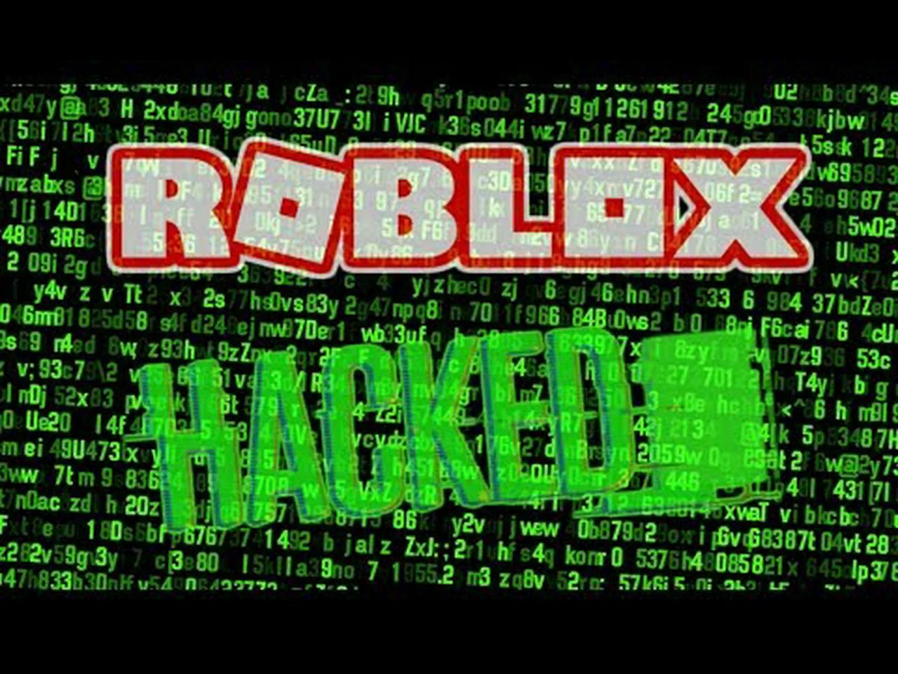 Roblox Was Hacked 1TUTxlSWaoQ