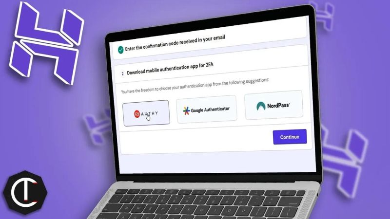 Github Prashantkh19 Googleauthenticatorclient A Sample To Enable Two - Best Gradient Patterns in 8K
