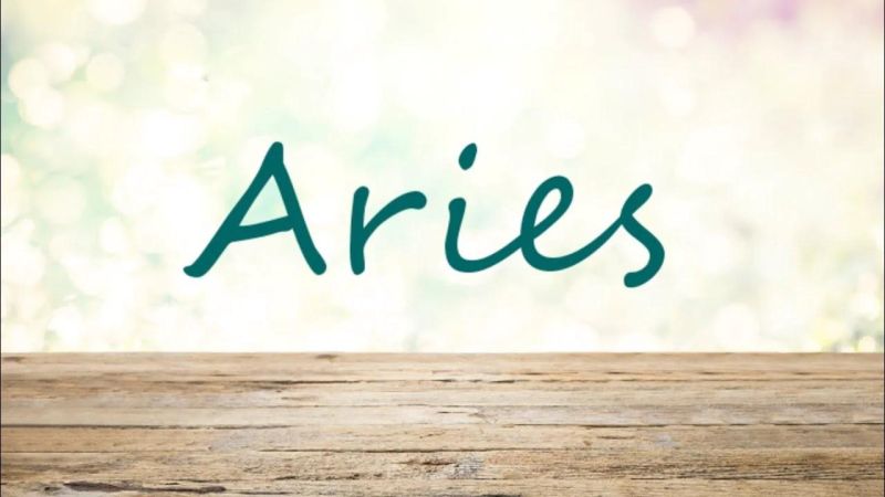 Aries Timeless Medium Message From Father - Premium Mountain Pattern Gallery - Retina