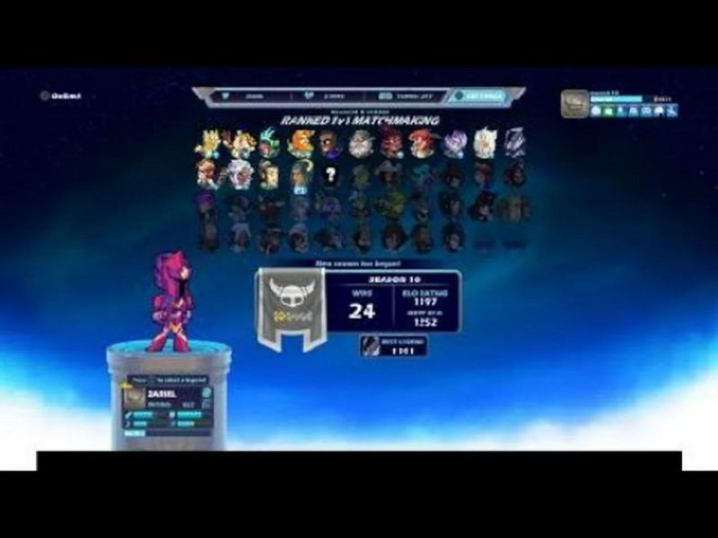 Brawlhalla Mmohuts - Download Artistic Minimal Pattern | Mobile