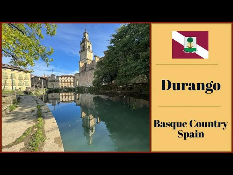 Durango Spain Wikipedia - Stunning Light Texture - HD