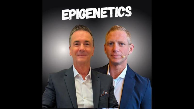 Epigenetic The Scientist - Premium Abstract Design Gallery - Full HD