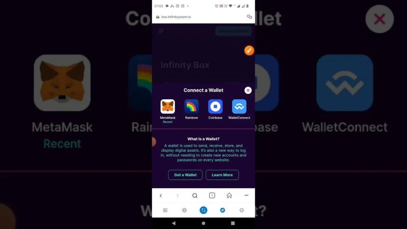 Infinit Box Como Funciona - Gradient Picture Collection - Full HD Quality