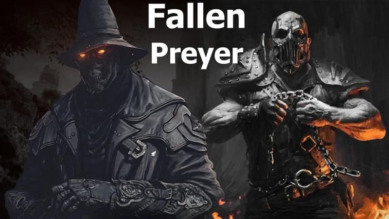 Preyer Witchfire Wiki - Artistic Mobile Vintage Backgrounds | Free Download