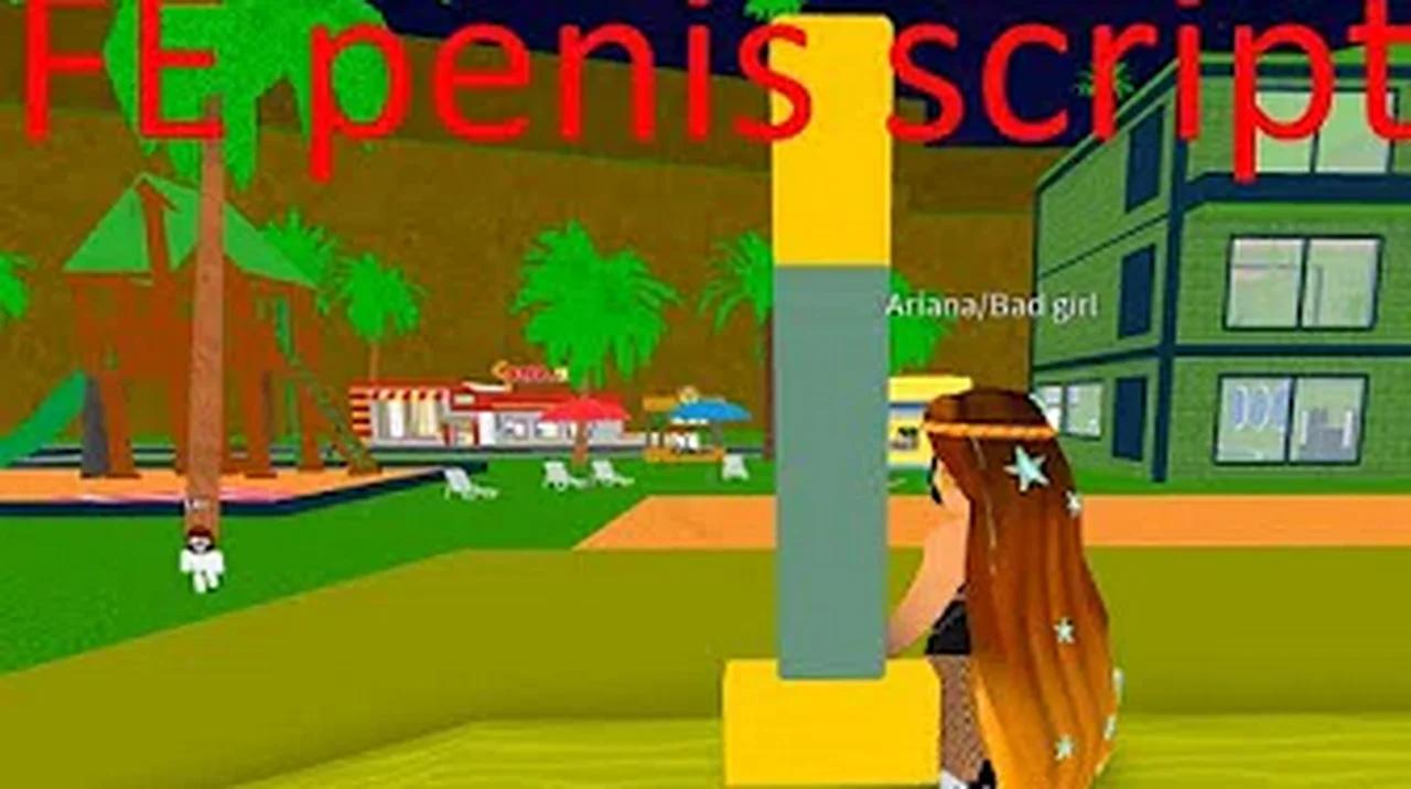 FE ROBLOX Penis 18 FE SCRIPT NEW 258oPeCpNy4