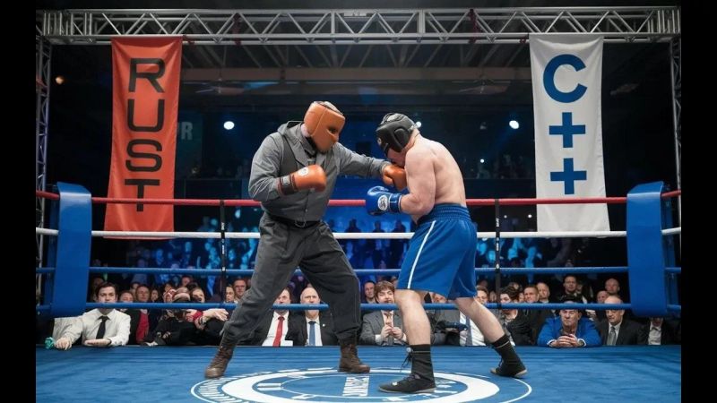 Rust With Steve Klabnik Software Engineering Daily - Colorful Design Collection - High Resolution Quality