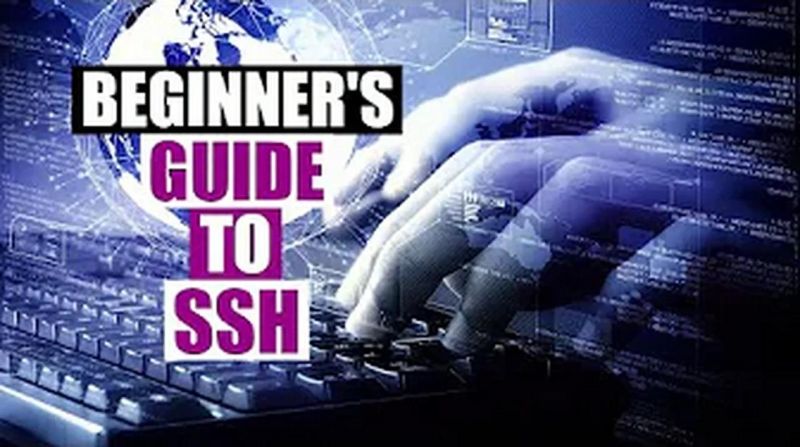 The Beginner S Guide To Ssh - Download High Quality Colorful Pattern | Mobile