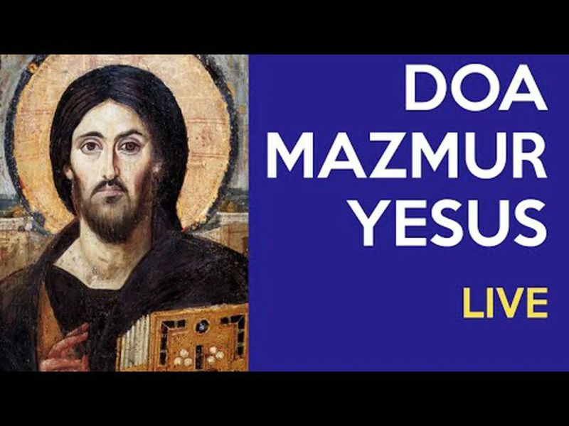 Daud Mazmur Doa Doa - Incredible Geometric Picture - Mobile