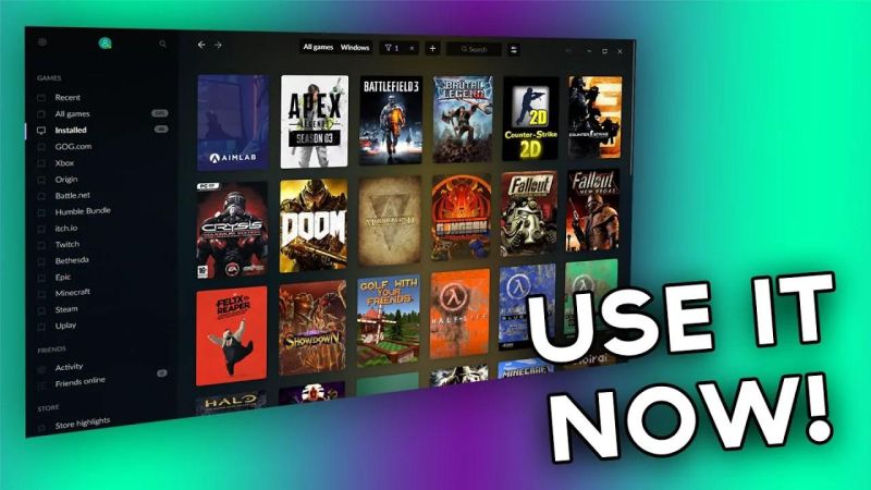 Gog2 Explorminate - 4K Gradient Patterns for Desktop