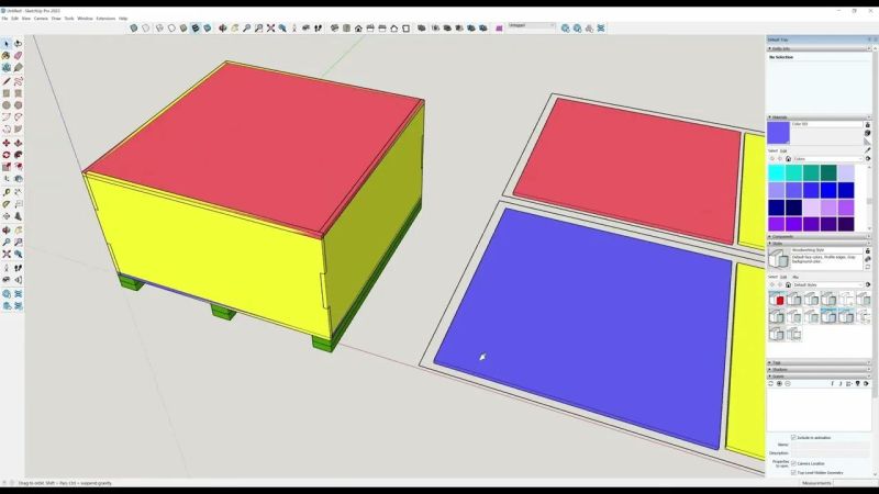 Github Jelsdon Docker Sketchup Docker Sketchup Container - Artistic Sunset Picture - HD