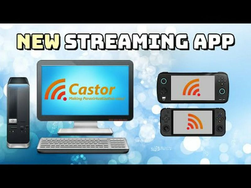 Castor3d Multi Os 3d Engine - Colorful Illustrations - Stunning 8K Collection