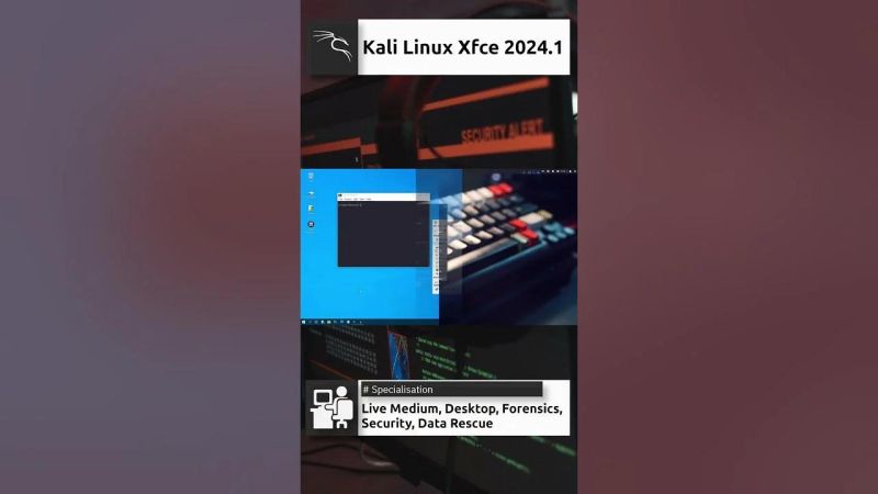 Kali Linux Xfce Overview Tips Youtube - Premium Mountain Photo Gallery - High Resolution