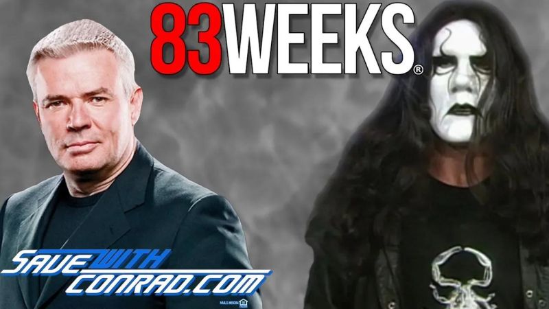 Sting Attacks Eric Bischoff Youtube - Incredible Retina Gradient Illustrations | Free Download