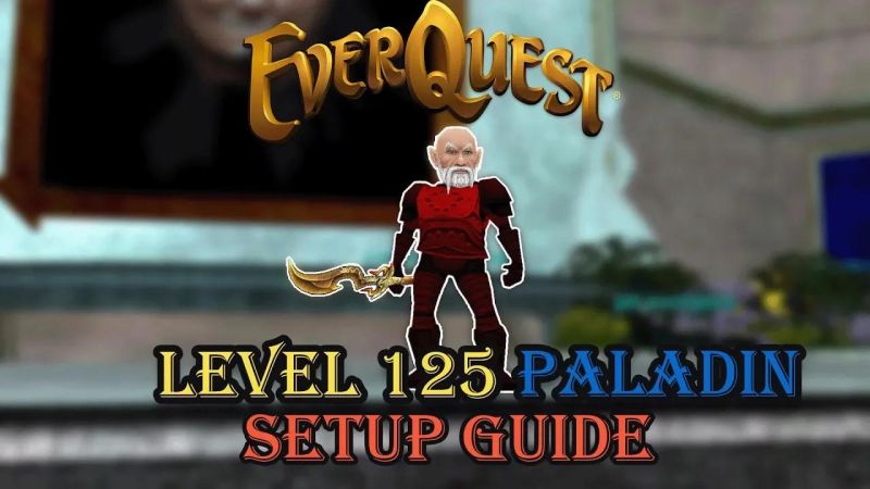 Everquest Guide Level 110 Cleric Setup - Premium City Background Gallery - 8K
