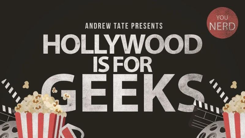 Action Geeks Hollywood Elsewhere - Geometric Design Collection - Full HD Quality