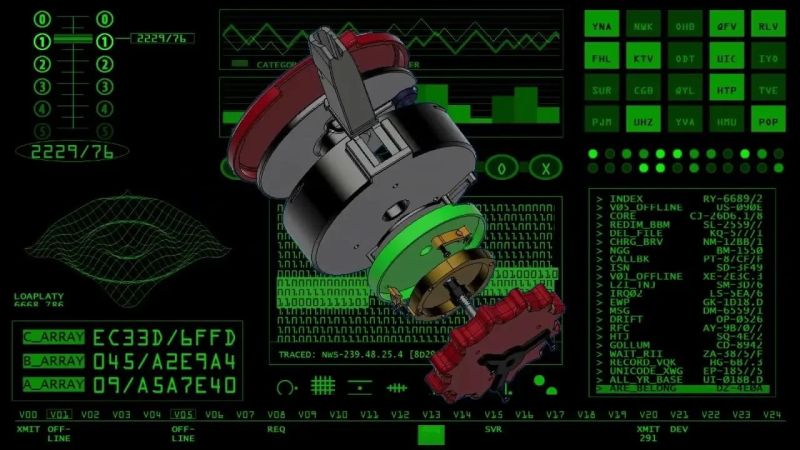 R E D R U M - Beautiful Landscape Illustration - Ultra HD