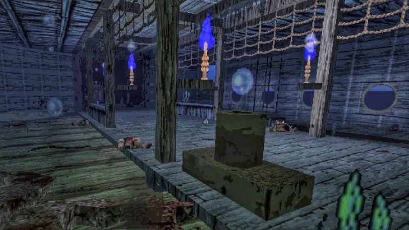 The Space Pirate Mod For Doom Moddb - 8K Abstract Patterns for Desktop