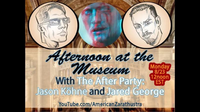 Afternoon At The Museum Shutterbug - Modern High Resolution Dark Photos | Free Download