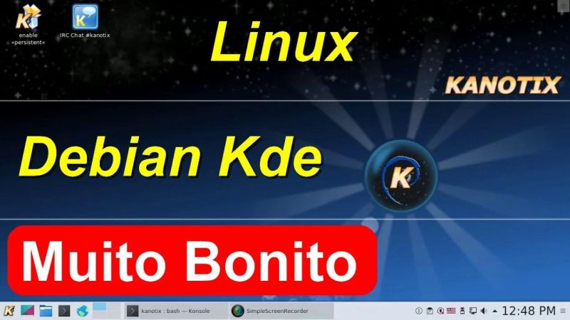 Kanotix Linux Distribution Based On Debian Linuxlinks - Best Colorful Pictures in Retina