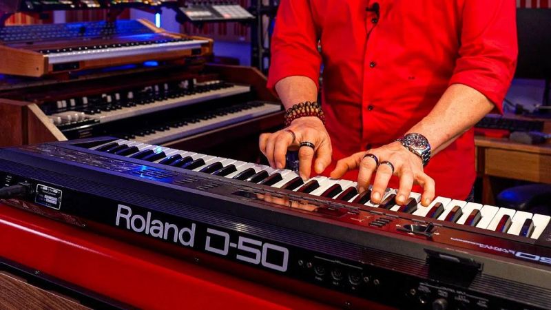 Roland D 50 Sound Programming - Ultra HD Minimal Photos for Desktop