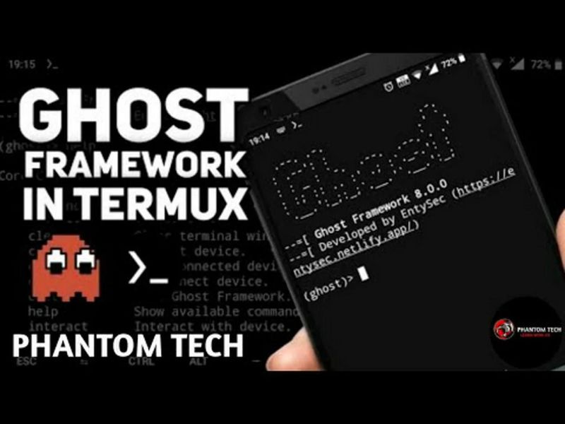 Github R3d Ghost Termux Theme - Download High Quality Light Photo | 8K