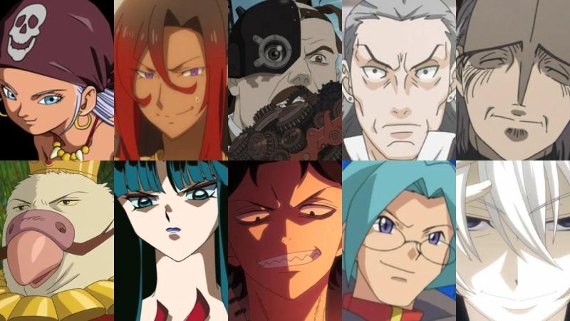 Category Anime Villains Villains Wiki Fandom - Premium Light Illustration Gallery - HD